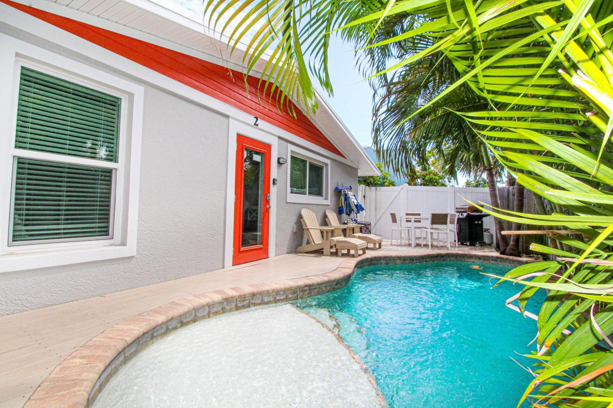 Coconut Cottage #2 Holmes Beach Luaran gambar