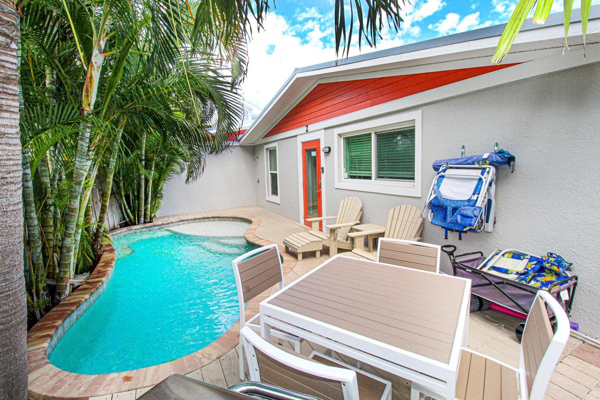 Coconut Cottage #2 Holmes Beach Luaran gambar